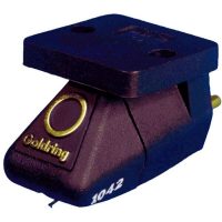 Célula de Leitura Moving Magnet Goldring 1042 para Gira-Discos
