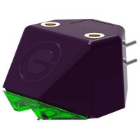 Célula de Leitura Moving Magnet Goldring E2 para Gira-Discos