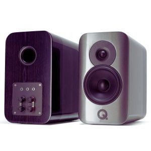 Colunas de Som de Suporte Q Acoustics Concept 300
