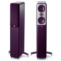 Colunas de Som de Chão Q Acoustics Concept 50