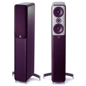 Colunas de Som de Chão Q Acoustics Concept 50
