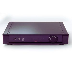 Amplificador Integrado Rega Elicit Mark V
