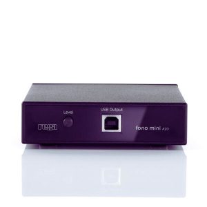 Pré-Amplificador de Phono Rega Fono MIni A2D