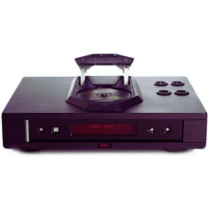 Leitor de CD Rega Isis Tube Output