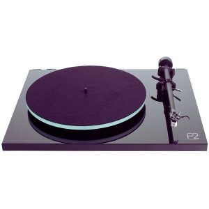 Gira Discos Rega Planar 2