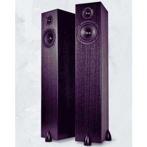 Colunas de Som de Chão Totem Acoustic Bison Tower