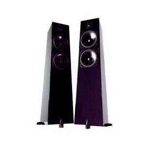 Colunas de Chão Totem Acoustic Element Metal Versão 2