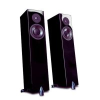 Colunas de Chão Totem Acoustic Forest Signature