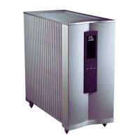Amplificador de Potência Mono VTL Siegfried Série II