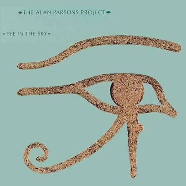 Capa da edição audiófila em vinil do disco de The Alan Parsons Project "Eye In The Sky" da Speakers Corner