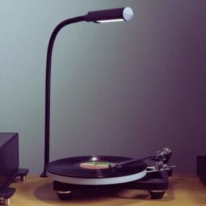 Iluminação de Gira-Discos Uberlight Flex