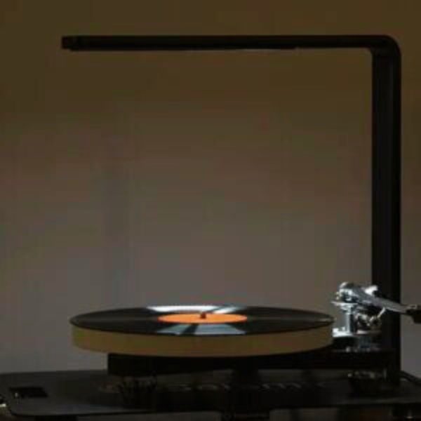 Iluminação para Gira-Discos Uberlight Frame