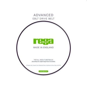 Correia de Transmissão para Gira-Discos Rega