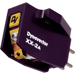 Célula de Leitura Moving Coil Dynavector XX-2A para Gira-Discos