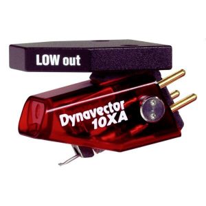 Célula de Leitura Moving Coil Dynavector 10XA para Gira-Discos