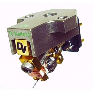 Célula de Leitura Moving Coil Dynavector Te Kaitora para Gira-Discos