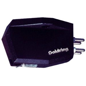 Célula de Leitura Moving Coil Goldring Elite para Gira-Discos