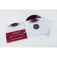 Capas Interiores Sieveking Sound para Discos de Vinil