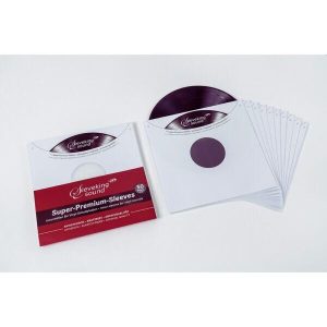 Capas Interiores Sieveking Sound para Discos de Vinil