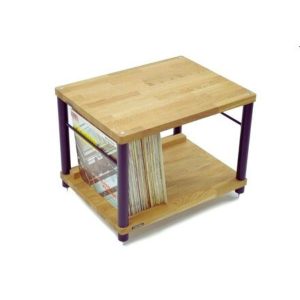 Mesa Hi-Fi Atacama Apollo Para Discos