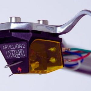 Célula de Leitura Moving Coil Rega Aphelion 2 para Gira-Discos