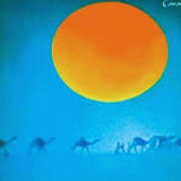 Capa da edição audiófila em vinil do disco de Santana "Caravanserai", da editora Speakers Corner