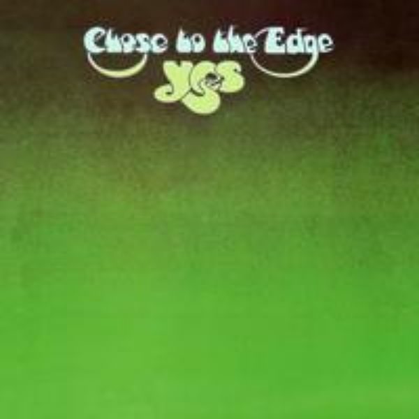 Capa da edição audiófila do disco de vinil de Yes "Close To The Edge", da editora Analogue Productions